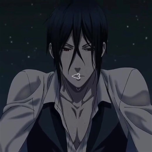 sebastian ver for @sebastiansbride #sebastianmichaelis #grellsutcliff #cielphantomhive #undertaker #blackbutler #kuroshitsuji #anime #fyp