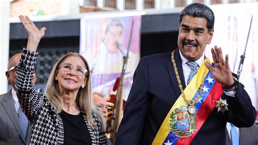 Maduro and His Wife Indicted After US Capture in Venezuela