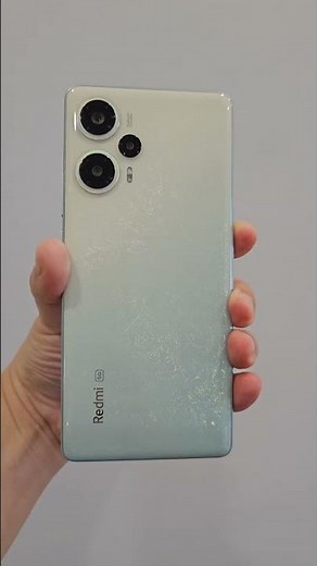 Xiaomi Redmi Note 12 Turbo Unboxing! The First Snapdragon 7+ Gen 2