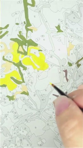 Deep Sleep ASMR Painting 🎨