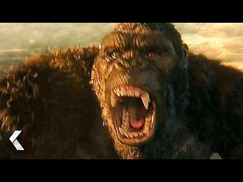 GODZILLA VS KONG: First Look Teaser Trailer Revealed - KinoCheck News