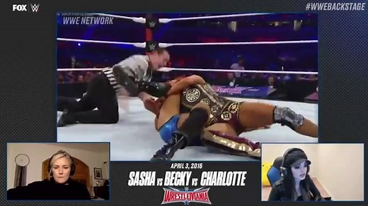 WWE's Female Superstars Without Makeup (Video), This Week's "WWE Backstage" Special