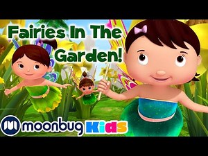 Magic Fairies In The Garden! | Little Baby Bum | Full Magic Stories and Fairy Tales for Kids
