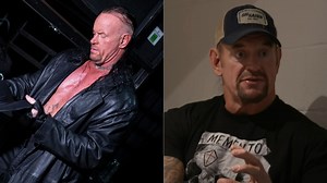 The Undertaker explains why he went off-script and attacked WWE legend