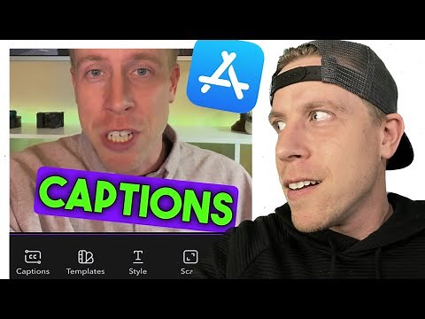 The Best Captions App for Adding Subtitles To Videos