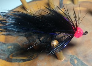 Tying the Egg Sucking Leach