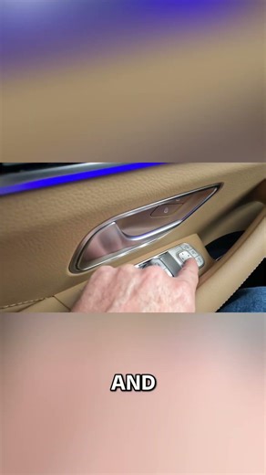 2026 Mercedes Benz GLE 450 Mirror Control Adjust & Fold Easily!