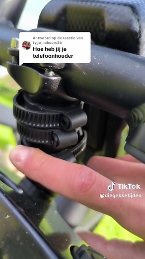 Hoe mijn telefoonhouder voor fiets stevig vastzetten - Tips en trucs