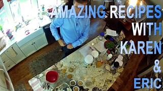 The Healthiest Bread in the World! Full Recipe: https://www.drberg.com/blog/recipes/the-healthiest-bread-in-the-world See More Videos: http://bit.ly/2dEH0FE | Dr. Eric Berg