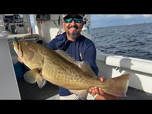 Trolling for Grouper!