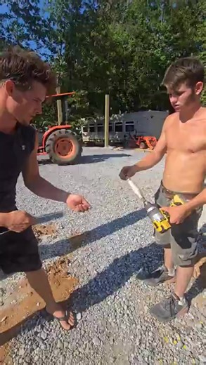 David Daniel Nichols | How to roll up string | Instagram