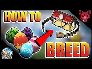 HOW TO BREED FULL GUIDE | Palworld Tutorials