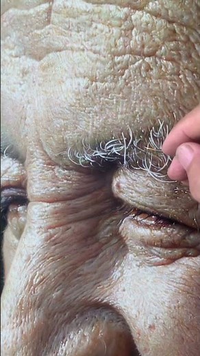 The artist who paints reality #art #painting #artist