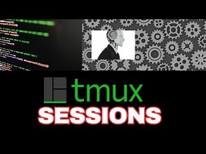 5 tmux sessions to boost your terminal workflow