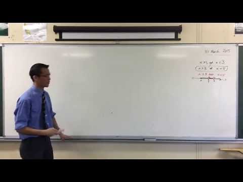 The difference between “And” & “Or”