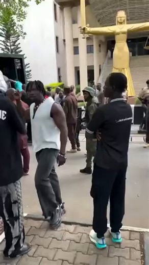 Blord & VeryDarkMan is trending because according to VDM, the crypto billionaire was arraigned and will spend 26-days including Easter in Kuje Prison, after bail was denied, over criminal impersonation and fraud.His Offence:1. Forgery and Misrepresentation:Forging agreement documents with the intent to deceive the public into believing that Martins Vincent Otse is affiliated with or involved in Blunts Gadgets.2.Unauthorized Use of Likeness (Digital Advertising):Using the image and likeness of Ma