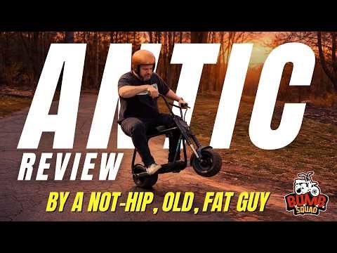 I Bought an Antic Bike… Here’s the Truth