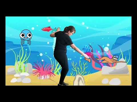 CLASE DE EDUCACIÓN FÍSICA PARA PREESCOLAR