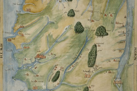 Irish land records | The National Archives