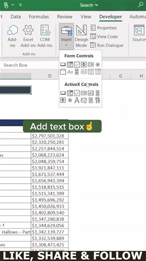 Excel Trick: Build Your Own Search Function #excel #tutorial #productivity