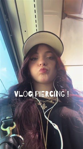 Piercing vlog: parts of piercing, piercing nez tips
