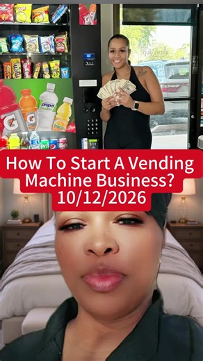 How To Start A Vending Machine Business? 5 companies that finance them 0 down. #vendingmachine #vendingmachinebusiness #blackheart #thetable #donaldtrump #vendingmachines #vendingtips #startvendingbusiness #vending #vendingmachinetiktok #vendingmachineowner