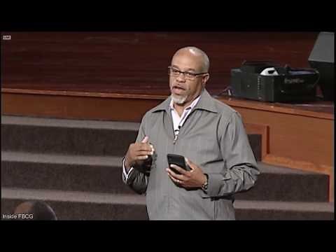 Bible Study on "Fellowship" Pastor John K. Jenkins Sr. (Acts 2:42)