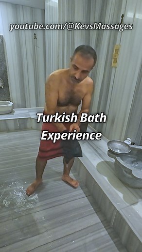 915K views · 7K reactions | Turkish Bath Back Scrubbing in Istanbul #turkishbath | Kev's Massage Haircuts | Facebook