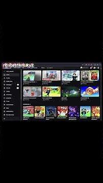 HOW TO COPY UNCOPYLOCKED GAMES AND BECOME ROBLOX TESTER #howtocopyagameinroblox #roblox
