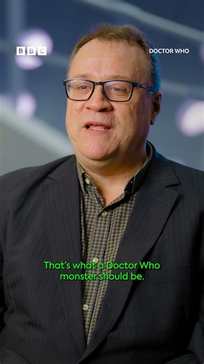 13K views · 44 reactions | The 90s kid in me loves anything gunge #DoctorWho #iPlayer | BBC One | Facebook