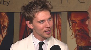 Austin Butler reacts to his ‘Dune: Part Two’ co-star, Timothée Chalamet, complimenting his acting chops. Plus, Austin gushes over how the cast became so close during the film's press tour. | Entertainment Tonight