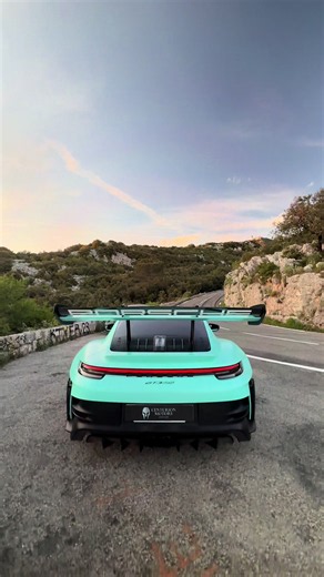 Baby shark #fyp #cartok #gt3rs | baby shark