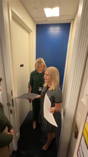 Karoline Leavitt always prays before White House Press briefing. — Lord Jesus, please give us the strength... Say Amen 🙏 | Rudy - America First with a Nevada twist.