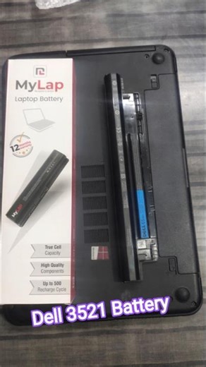#Dell3521 #LaptopRepair #BatteryReplacement #LaptopBattery #TechHindi #DIYRepair #TechTip #LaptopFix