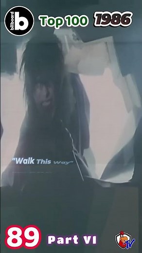 Billboard Top 100 1986 Part VI #billboardradiosongs #billboardchart #80s