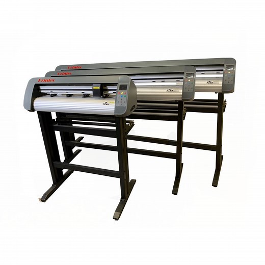 Printec Kesici Plotter (74-130-160cm Optik Gözlü)