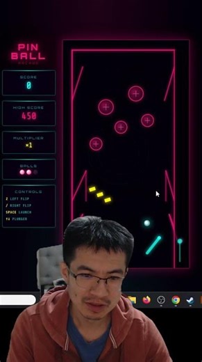 AI physics engine go brr (wrong) #ai #gaming #fail