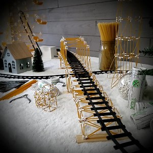 Pastex Spaghetti Building Connectors: STEM Toy, Stocking Stuffer - Etsy