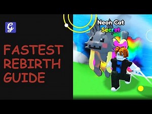 FASTEST Rebirth Guide: Hit 1 Billion Rebirths in Tap Simulator Roblox