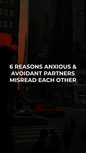 Relationship OCD | Anxiety | Attachment Style on Instagram: "1. ANXIOUS: "Come closer" means I love you AVOIDANT: "Come closer" means I'm losing myself 2. ANXIOUS: Silence feels like rejection AVOIDANT: Silence feels like peace 3. ANXIOUS: Tears express honesty AVOIDANT: Tears feel like pressure 4. ANXIOUS: "Let's talk" shows care AVOIDANT: "Let's talk" feels like confrontation 5. ANXIOUS: Jealousy proves devotion AVOIDANT: Jealousy proves control 6. ANXIOUS: "You're my world" means commitment A