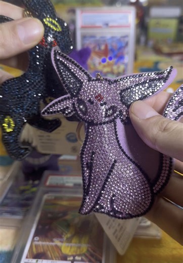 My Favorite Pokemon Keychains #pokemon