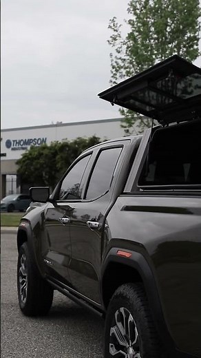 Custom Color Match Smart Cap Installation #empiremotorsports #smartcap #gmc