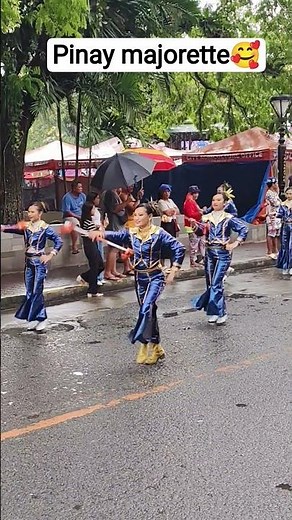 Pinay majorette#parade #dance #love