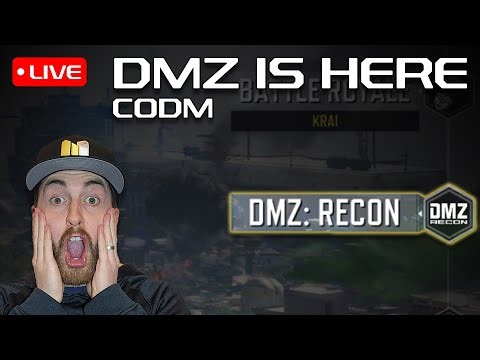 🎮 CODM DMZ Launch Day – First Runs with N1 | Pern 🎮