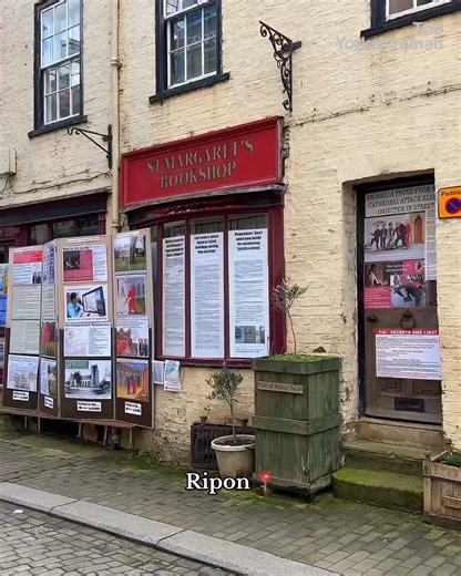 The sun made an appearance for our trip to Ripon ☀️ | The Yorkshireman