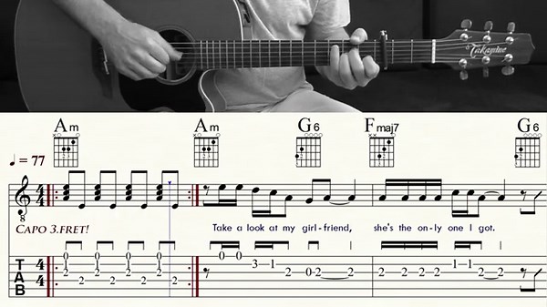 BREAKFAST IN AMERICA | SUPERTRAMP | Complete | Acoustic Guitar Tutorial | Sheet Music & TAB