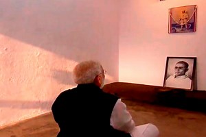 PM Modi pays tribute to martyrs at Cellular Jail, renames 3 islands of Andaman Nicobar