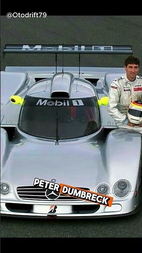 When a Le Mans Race Car Turned Into a Plane