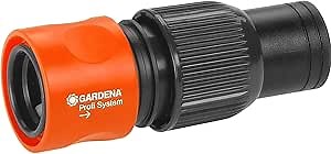 GARDENA Hose Connector Profi-System-Maxi-Flow