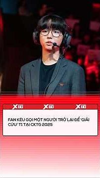 Fans call for someone to return to rescue T1 at CKTG 2025